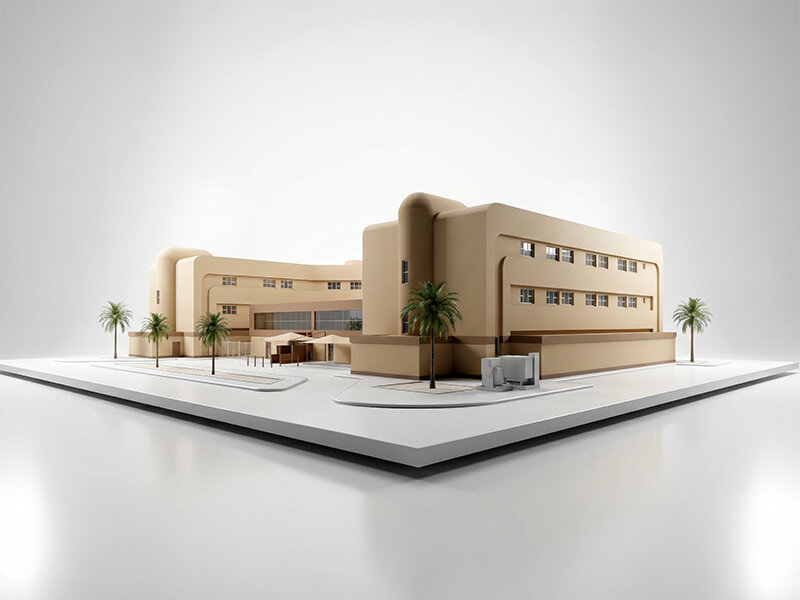 مدارس دار الرواد النموذجية 