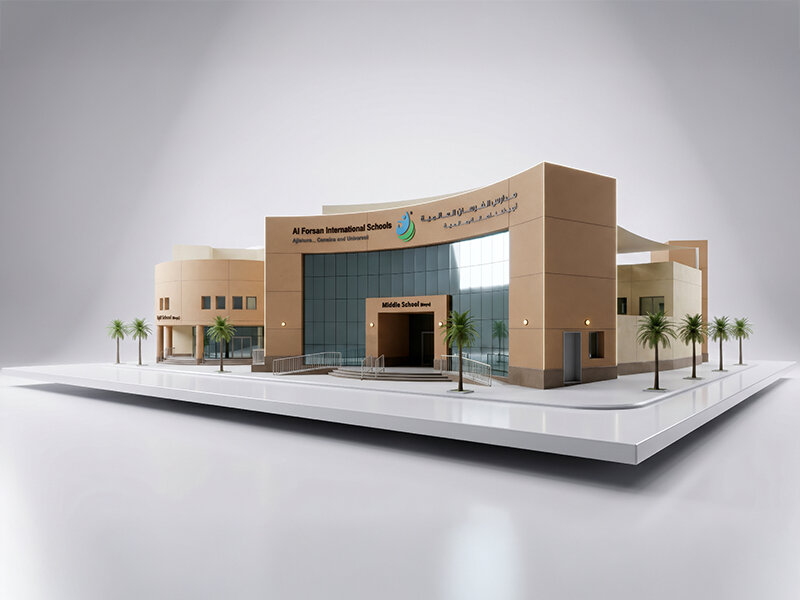 Al Forsan International Schools – Fourth