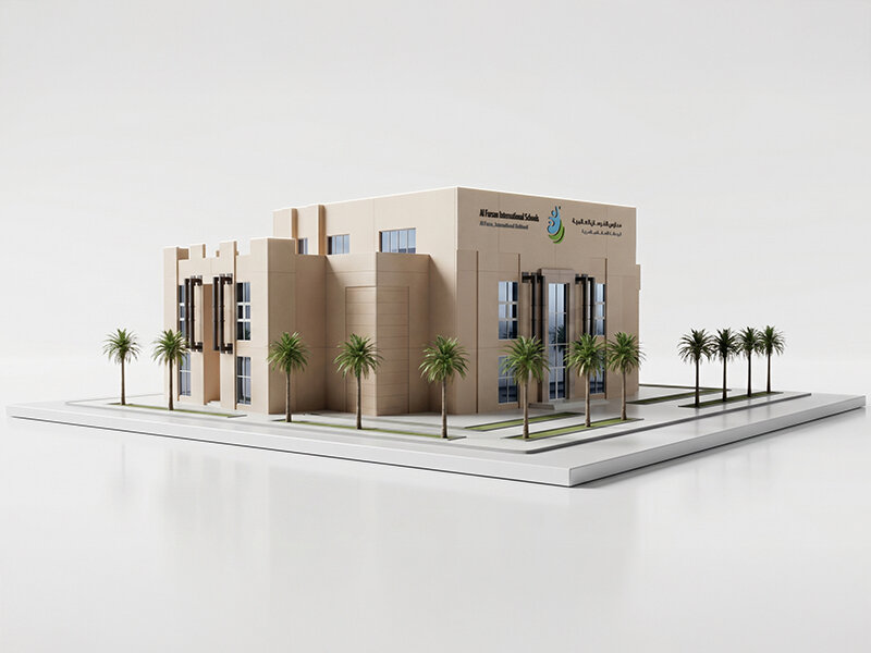 مدارس الفرسان العالمية الثانية  