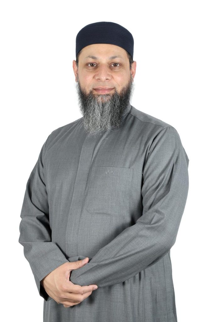 أ. ظهير الدين خالد أدريس